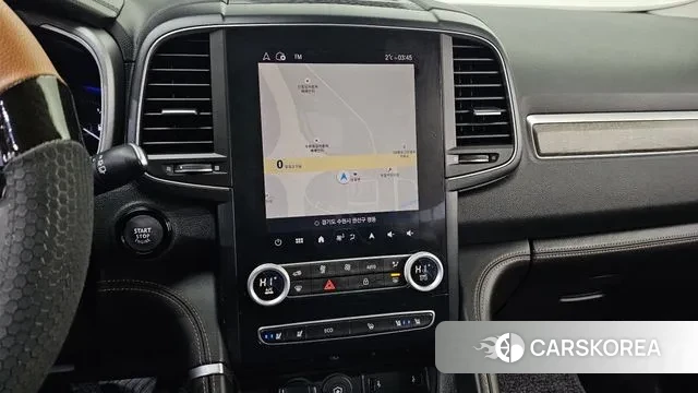 Renault Korea (Samsung) The New QM6 2023 Серый из Кореи, фото 5