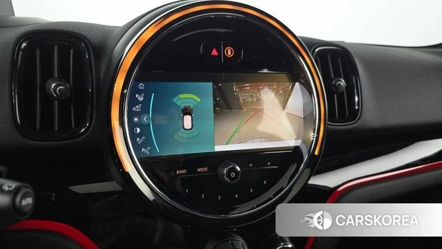 Mini Cooper S Countryman 2023 Белый из Кореи, фото 5