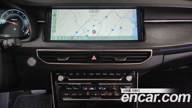 Kia K7 Premier id 2506005 из Кореи 5