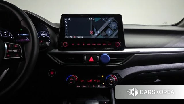 Kia The New K3 2nd generation 2021 Серый из Кореи, фото 5