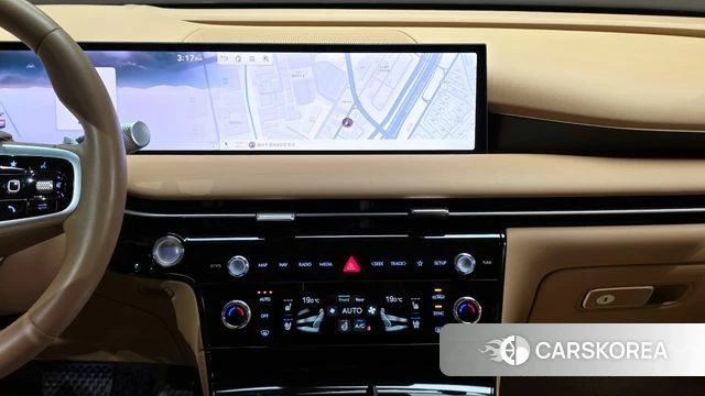 Genesis G80 (RG3) 2024 Белый из Кореи, фото 5