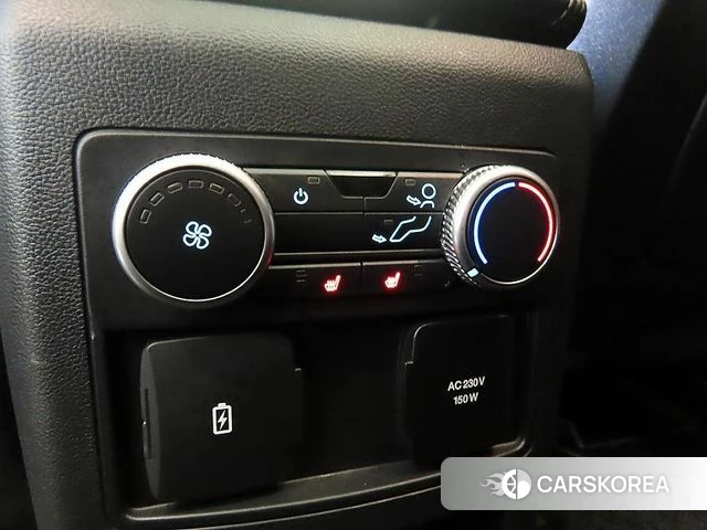 Ford Explorer 6th Generation 2020 Белый из Кореи, фото 5