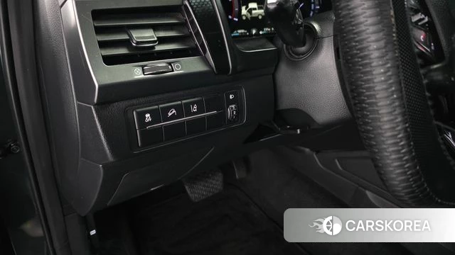 Ssangyong The New Rexton Sports Cannes 2021 Серый из Кореи, фото 5