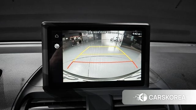 Hyundai Casper 2023 Светло-зеленый из Кореи, фото 5