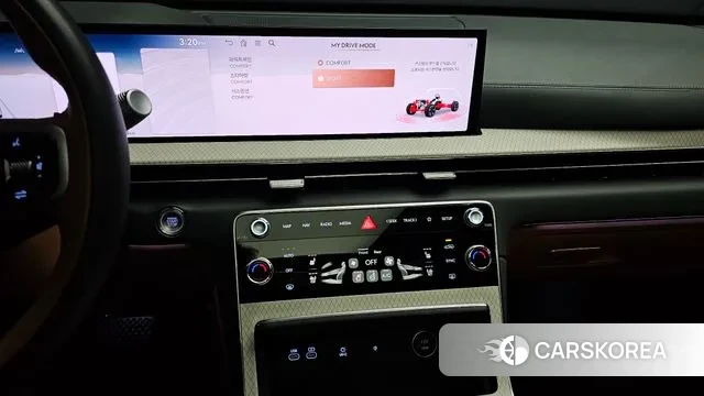 Genesis GV80 2025 Белый из Кореи, фото 5