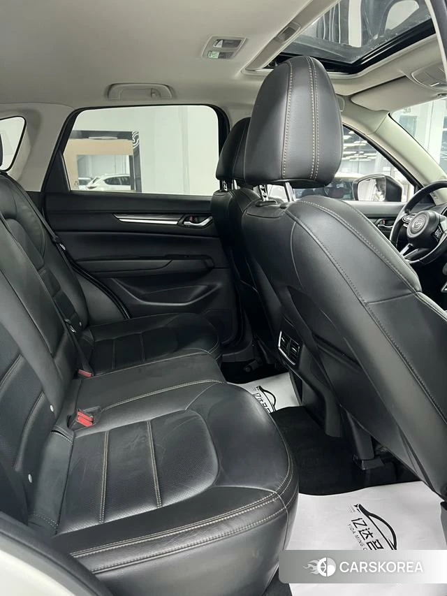Mazda CX-5 2021 Белый из Китая, фото 5
