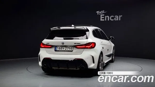 BMW 1 Series (F40) id 2655423 из Кореи 5