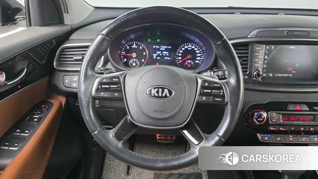 Kia The New Sorento 2018 Белый из Кореи, фото 5