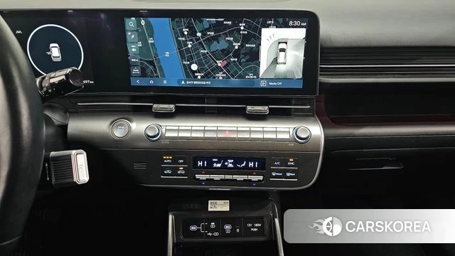 Hyundai Kona (SX2) 2024 Серый из Кореи, фото 5