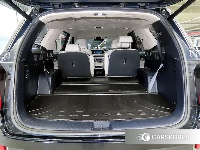 Hyundai Palisade 2020 Черный из Кореи, фото 5