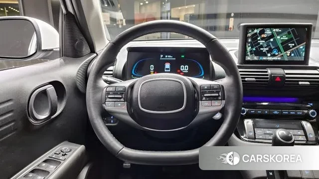 Hyundai Casper 2022 Белый из Кореи, фото 5