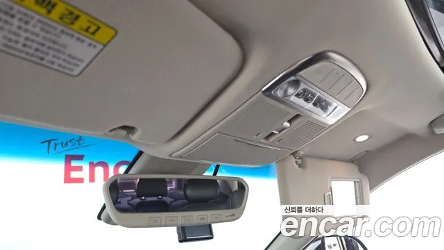 Genesis G90 id 2657377 из Кореи 5