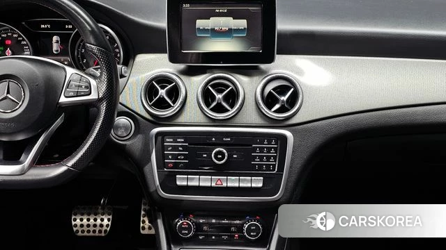 Mercedes-Benz CLA-Class C117 2018 Черный из Кореи, фото 5