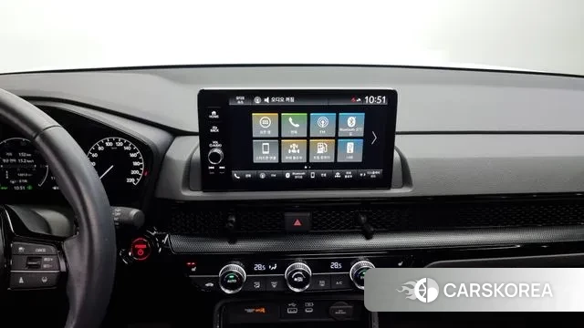 Honda CR-V 6th generation 2023 Белый из Кореи, фото 5