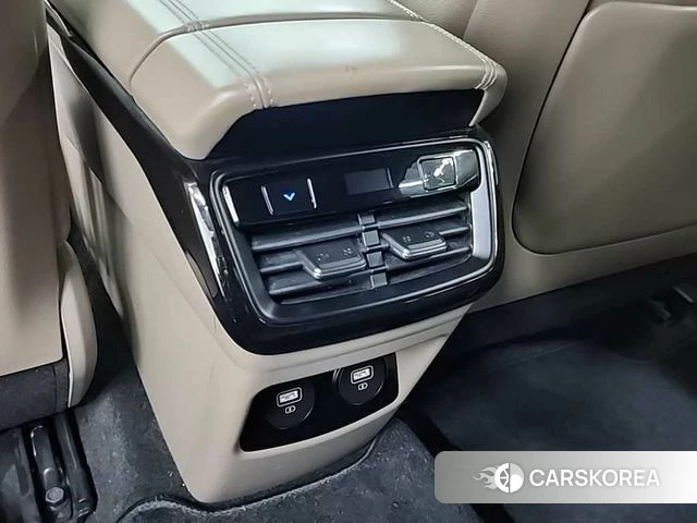 Kia K8 Hybrid 2021 Белый из Кореи, фото 5