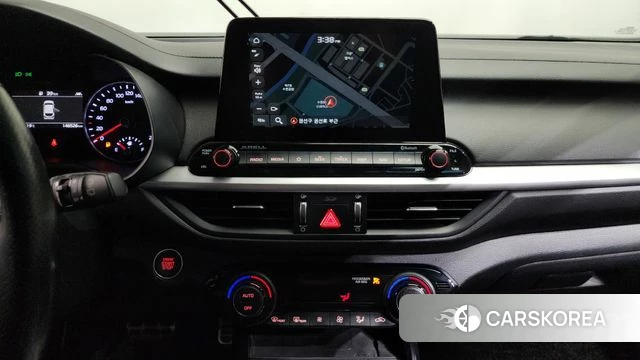 Kia Come New K3 2019 Синий из Кореи, фото 5