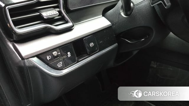 Kia Sportage 5th Generation 2021 Черный из Кореи, фото 5