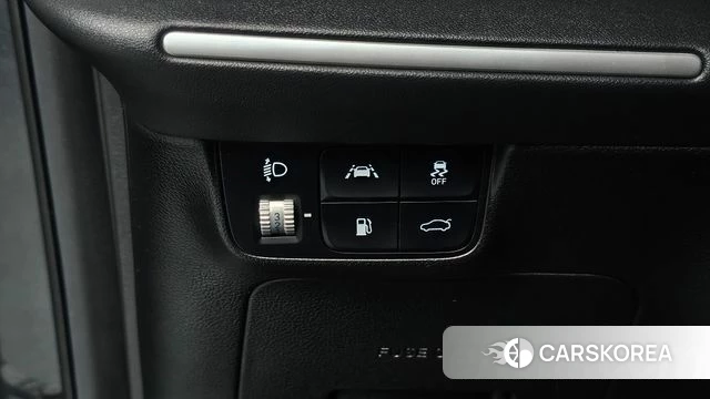 Hyundai The New Grandeur IG 2020 Серый из Кореи, фото 5