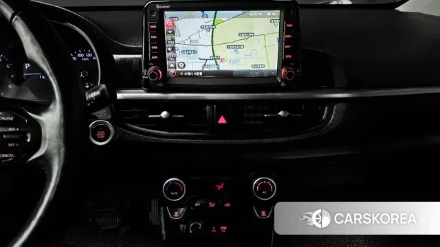 Kia All New Morning (JA) 2018 Белый из Кореи, фото 5