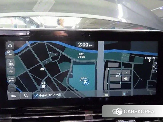 Hyundai The New Grandeur IG 2019 Серебристо-серый из Кореи, фото 5