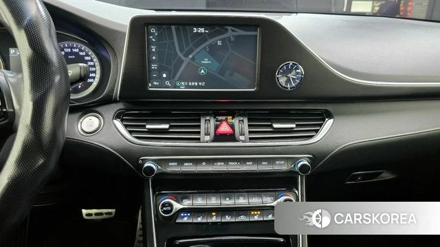 Hyundai Grandeur IG 2018 Белый из Кореи, фото 5