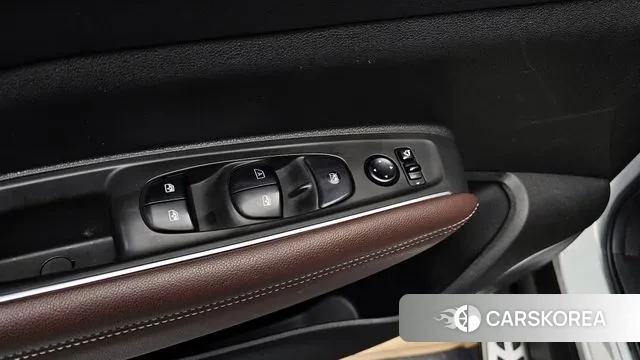 Renault Korea (Samsung) QM6 2019 Белый из Кореи, фото 5