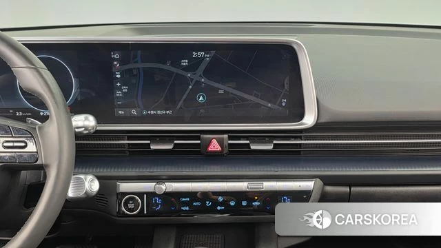 Hyundai Ionic 6 2022 Белый из Кореи, фото 5
