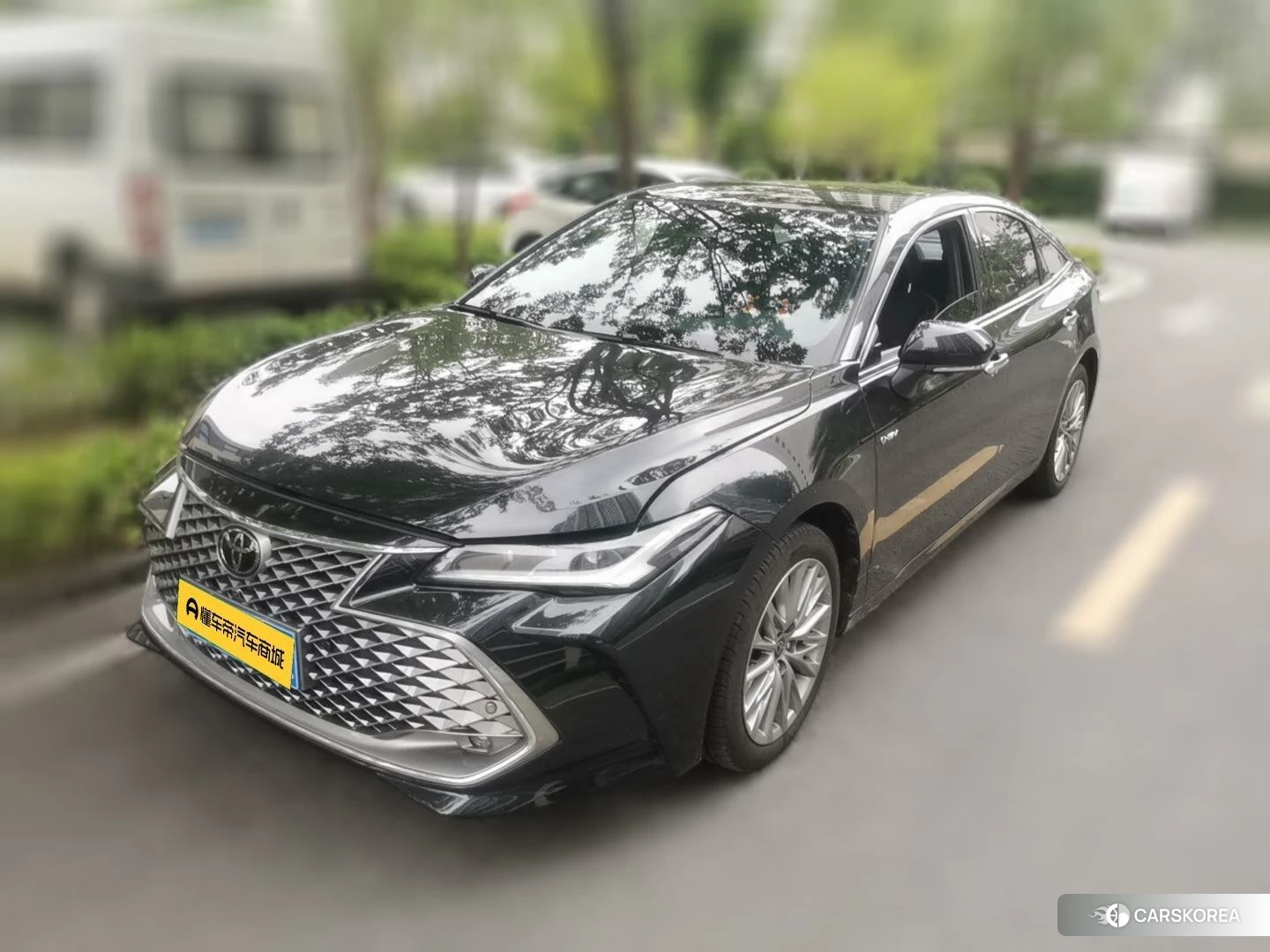 Toyota Asian dragon 2024 Черный из Китая, фото 5