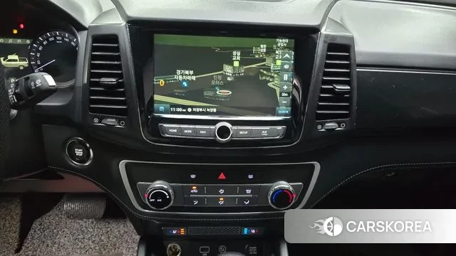 Ssangyong Rexton Sports Cannes 2020 Серый из Кореи, фото 5