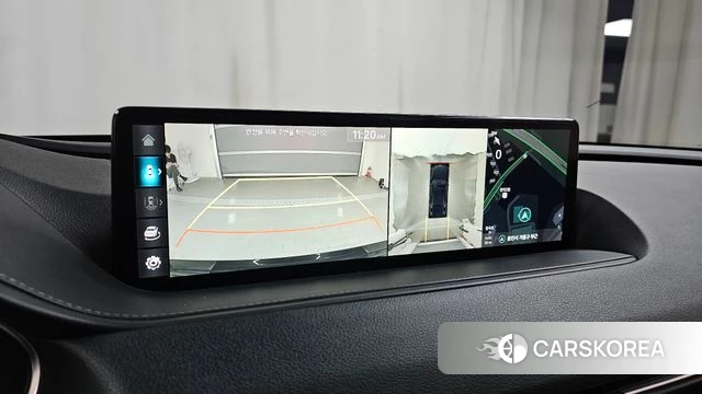 Genesis G80 (RG3) 2022 Черный из Кореи, фото 5