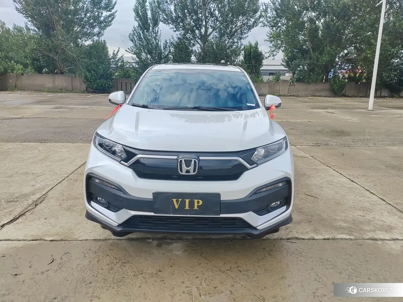 Honda XR-V 2022 Белый из Китая, фото 5