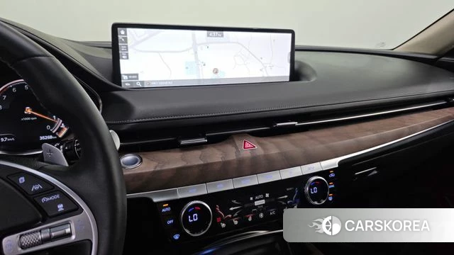 Genesis G80 (RG3) 2020 Синий из Кореи, фото 5