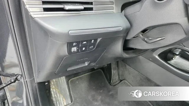 Hyundai The New Grandeur IG 2021 Серый из Кореи, фото 5