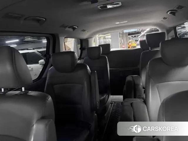 Hyundai The New Grand Starex 2018 Цвет галактики из Кореи, фото 5