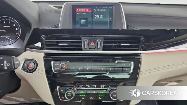 BMW X2 (F39) 2020 Серый из Кореи, фото 5