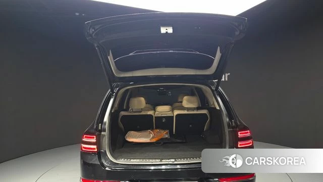 Genesis GV80 2020 Черный из Кореи, фото 5