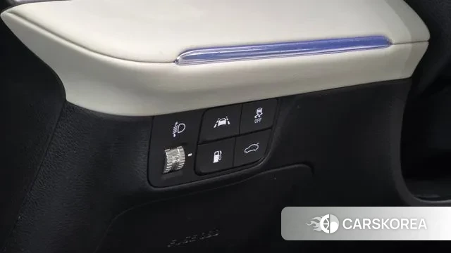 Hyundai The New Grandeur IG 2022 Черный из Кореи, фото 5