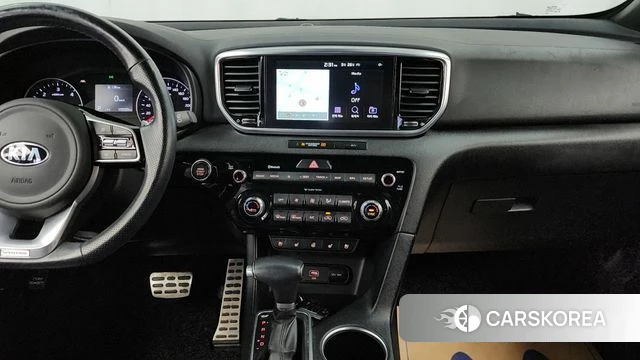 Kia Sportage The Bold 2019 Белый из Кореи, фото 5