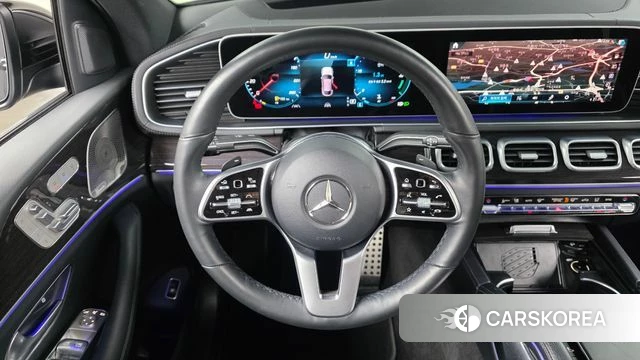 Mercedes-Benz GLE-Class W167 2021 Черный из Кореи, фото 5