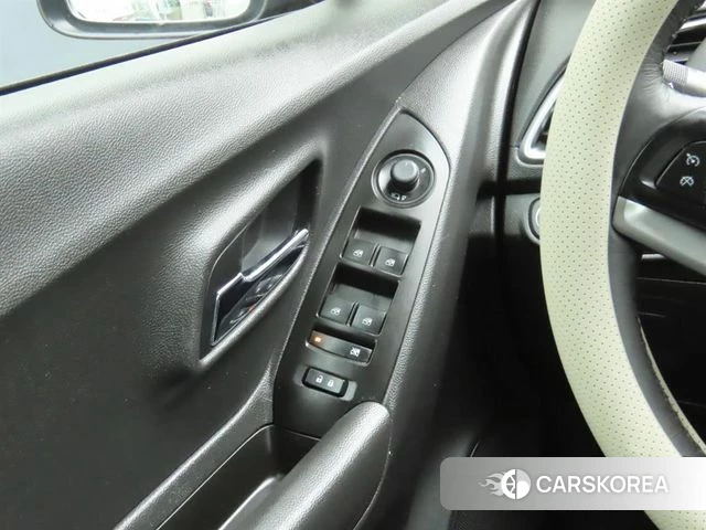 Chevrolet (GM Daewoo) The New Trax 2020 Фиолетовый из Кореи, фото 5