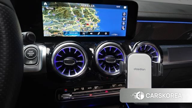 Mercedes-Benz GLB-Class X247 2023 Черный из Кореи, фото 5