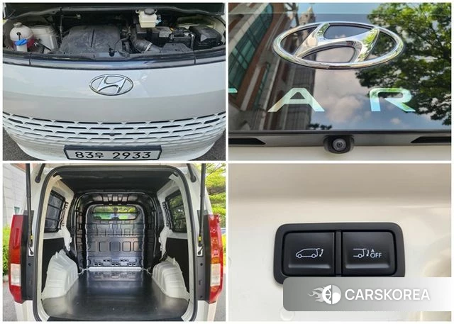 Hyundai Staria 2021 Белый из Кореи, фото 5