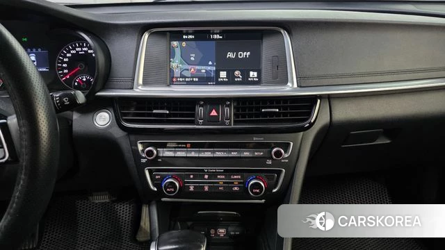 Kia The New K5 2nd generation 2018 Серый из Кореи, фото 5
