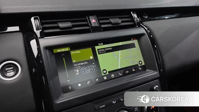 Land Rover Discovery 5 2019 Белый из Кореи, фото 5