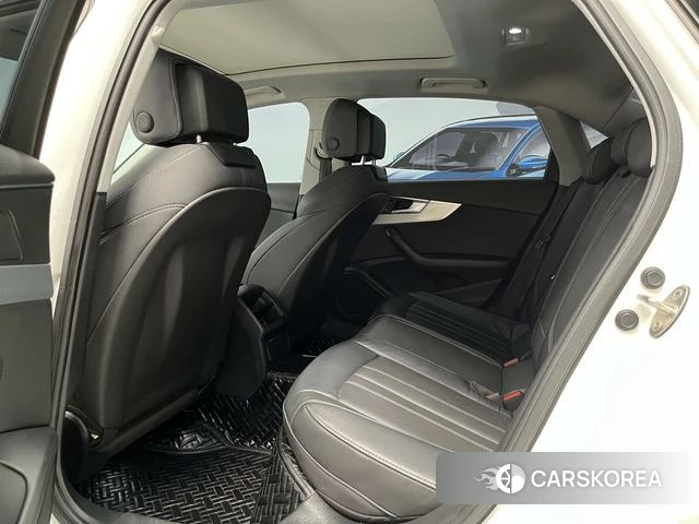 Audi A4L 2021 Белый из Китая, фото 5