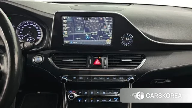 Hyundai Grandeur IG 2019 Черный из Кореи, фото 5