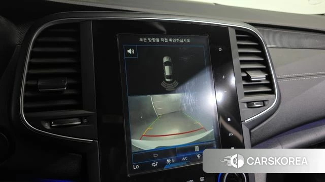 Renault Korea (Samsung) SM6 2018 Белый из Кореи, фото 5