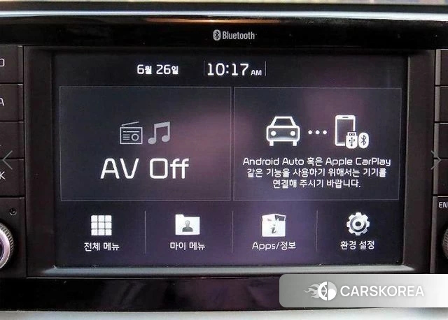 Kia All New Morning (JA) 2020 Жемчужный цвет из Кореи, фото 5