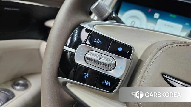 Genesis G90 (RS4) 2022 Белый из Кореи, фото 5