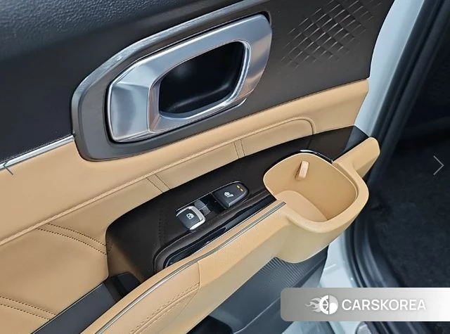 Kia Sorento 4th Generation 2022 Белый из Кореи, фото 5
